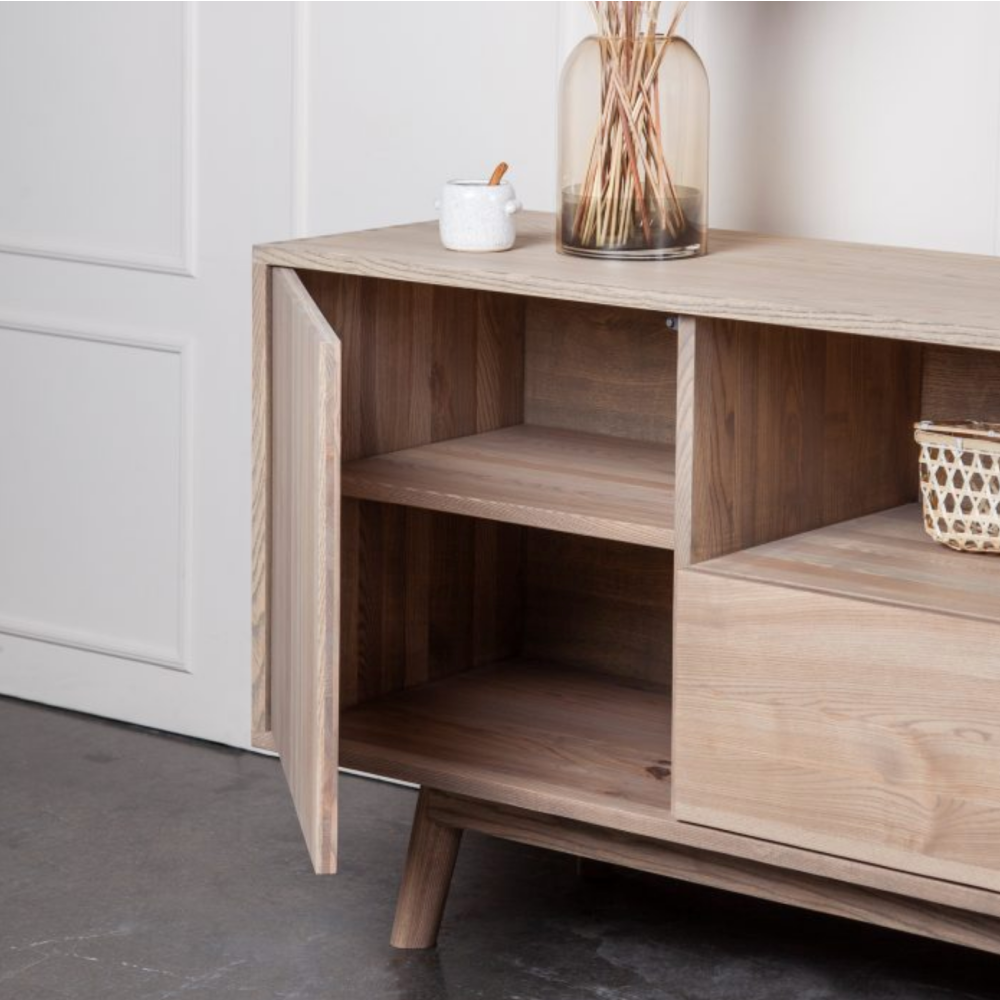 Kristensen Flex Oak Sideboards