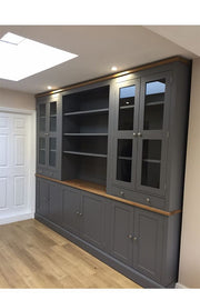 Bespoke Office Storage