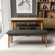 Jenson Dining Bench – 1200mm