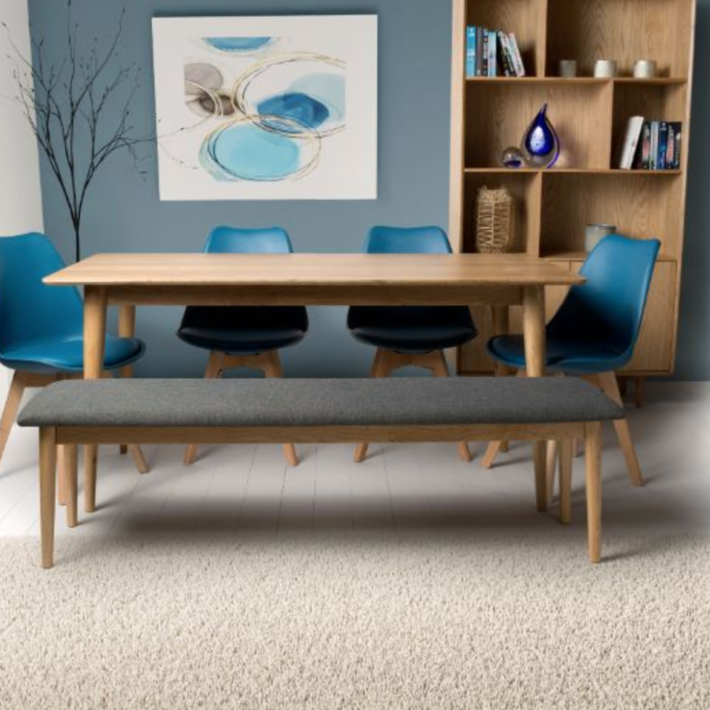 Jenson Living 1600mm Dining Table