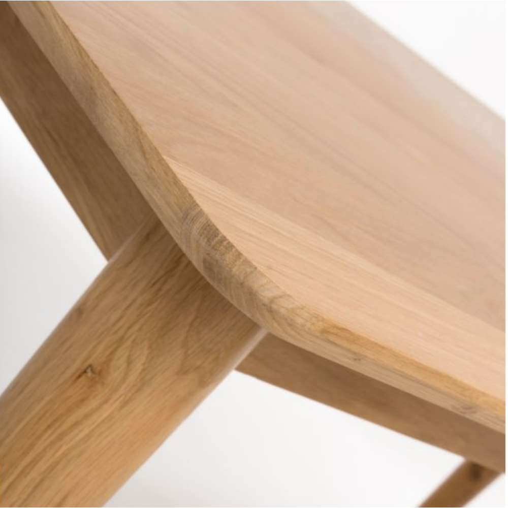 Jenson Living 1600mm Dining Table