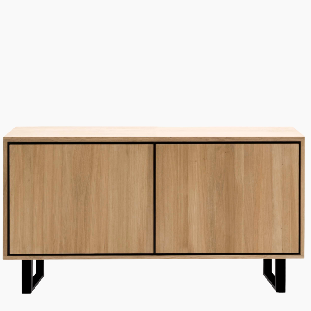Kristensen Forest Oak 2 door Sideboard