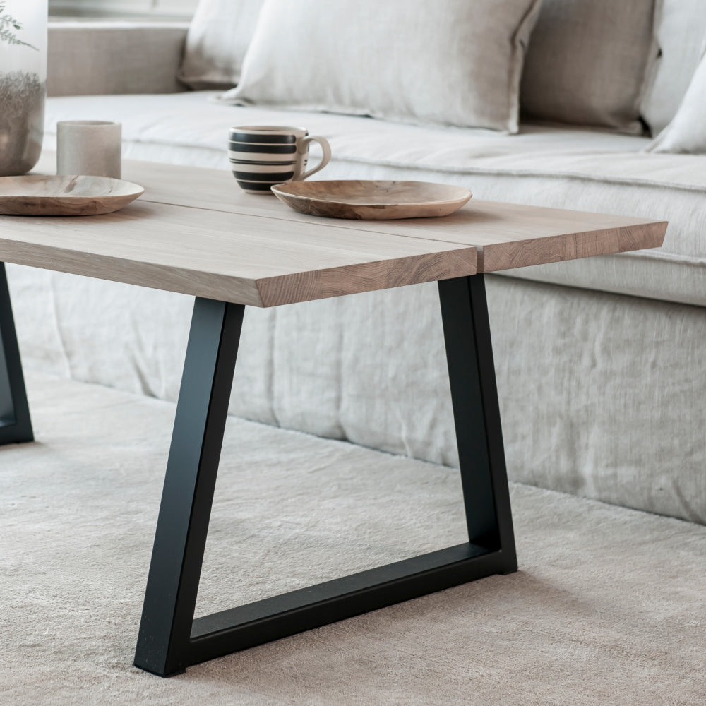 Forest Oak Coffee Tables