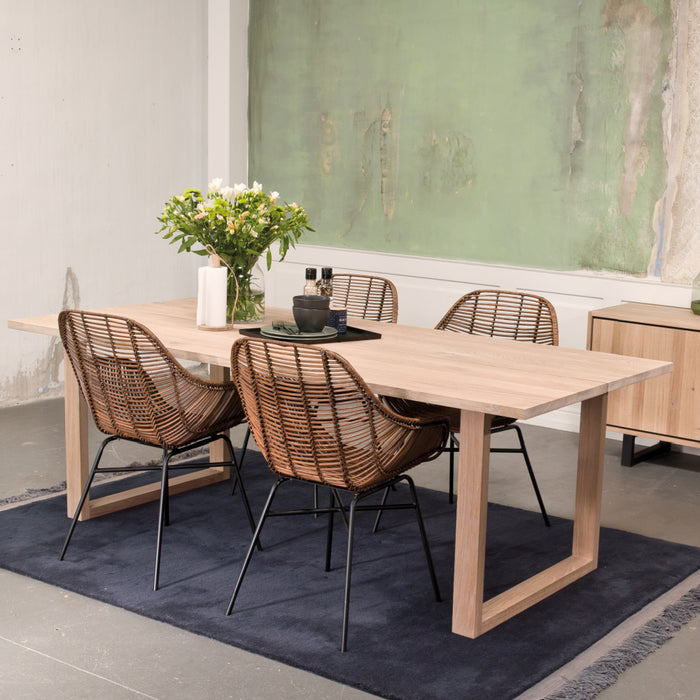 Kristensen Kristensen Forest Solid Wood Dining Tables
