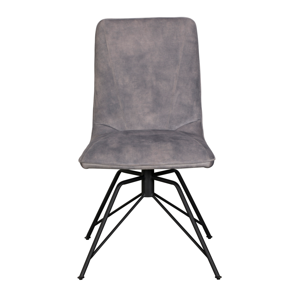Lola Dining Chair in Velvet