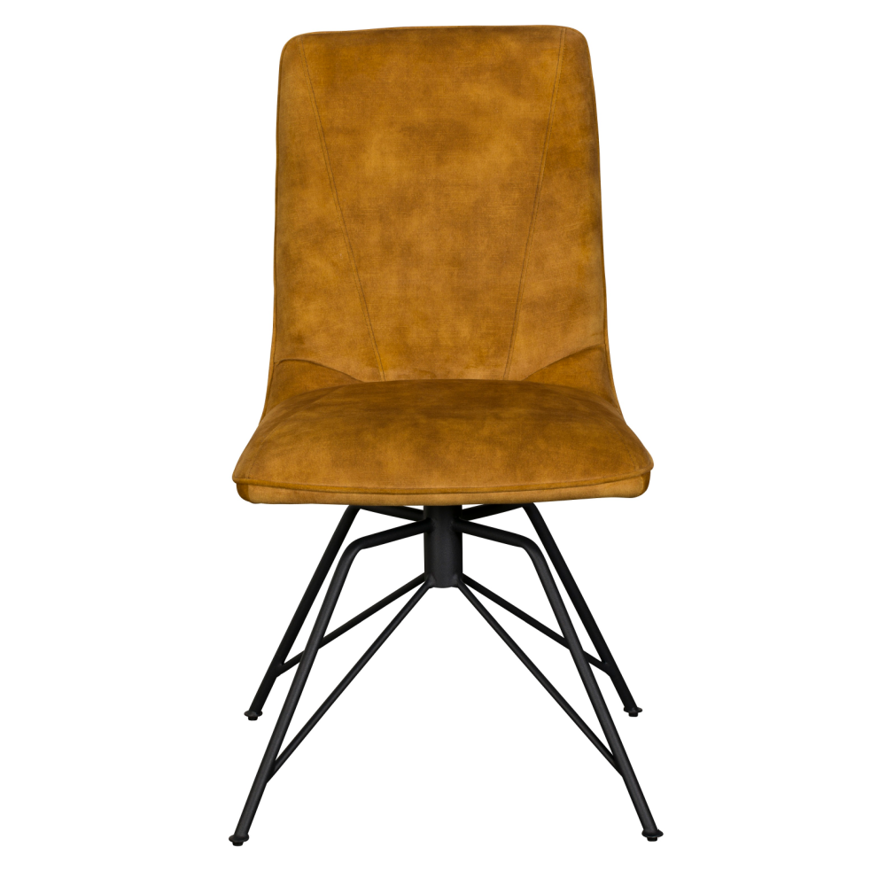 Lola Dining Chair in Velvet