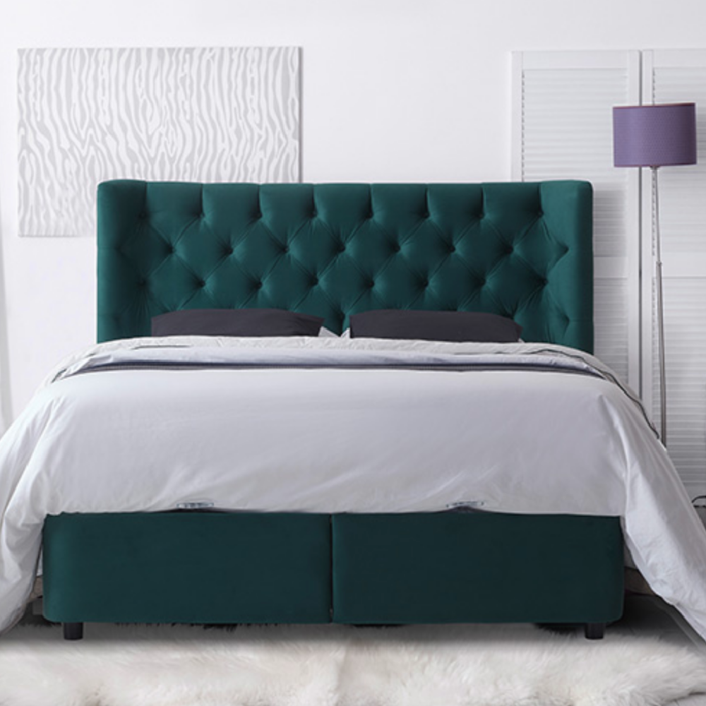 Mayfair Ottyerman Storage Bed