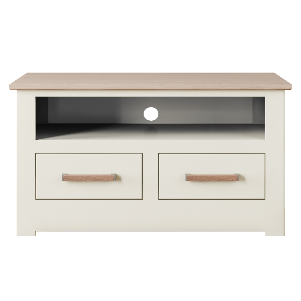 Modo Painted  Drawer Tv Cabinet