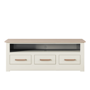 Modo Painted  Drawer Tv Cabinet