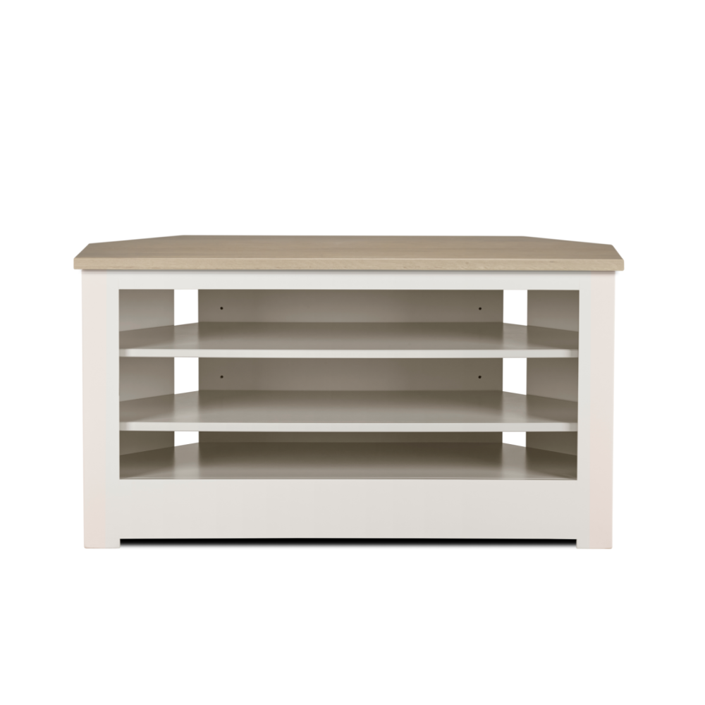 Modo Painted  Corner Tv Unit