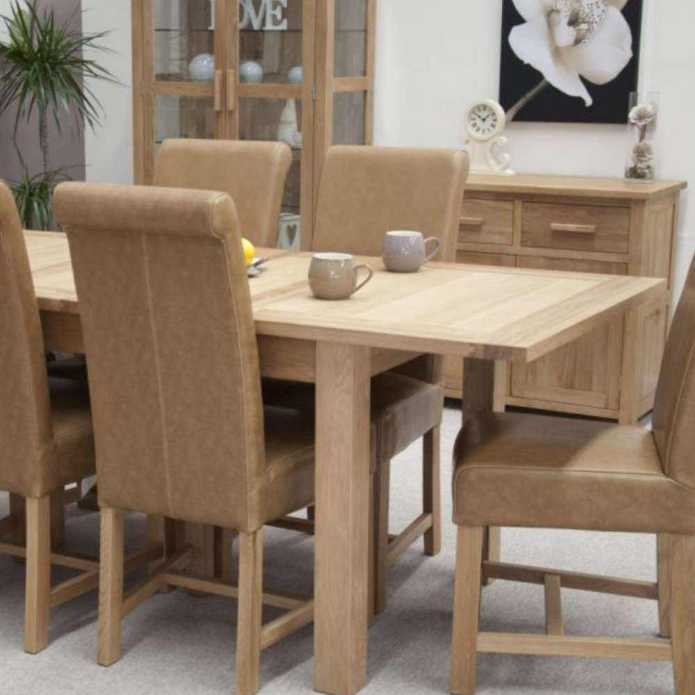 Opus Extending Dining Table