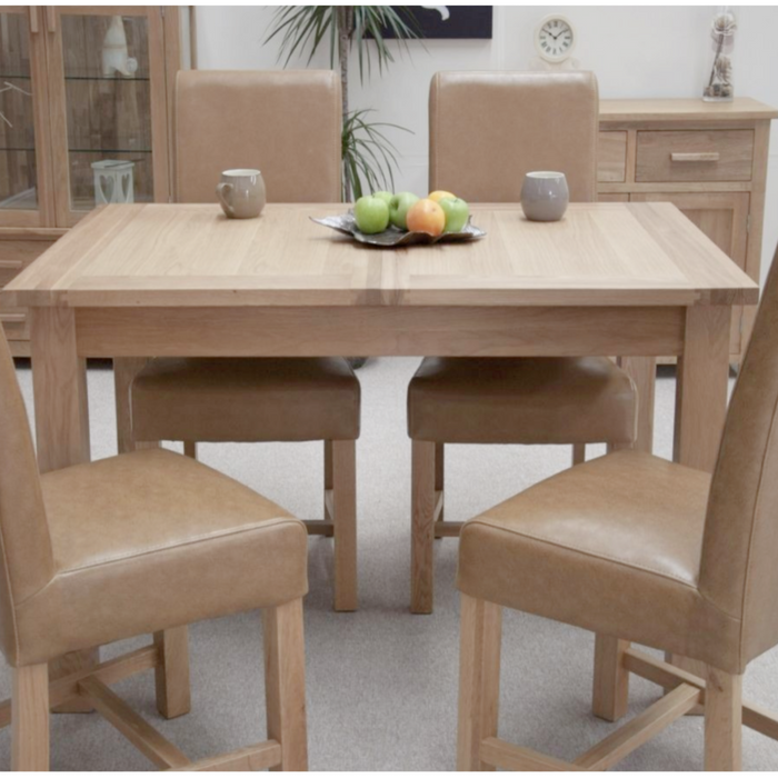 Opus Extending Dining Table