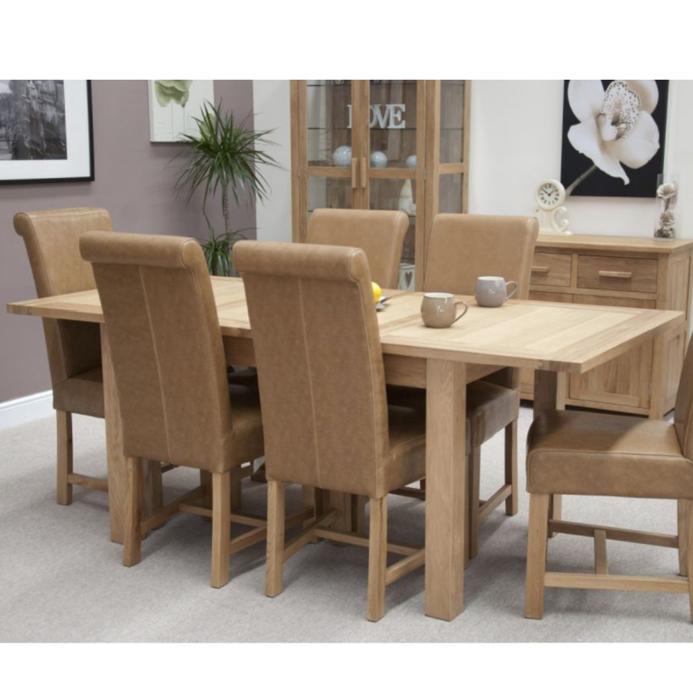 Opus Extending Dining Table