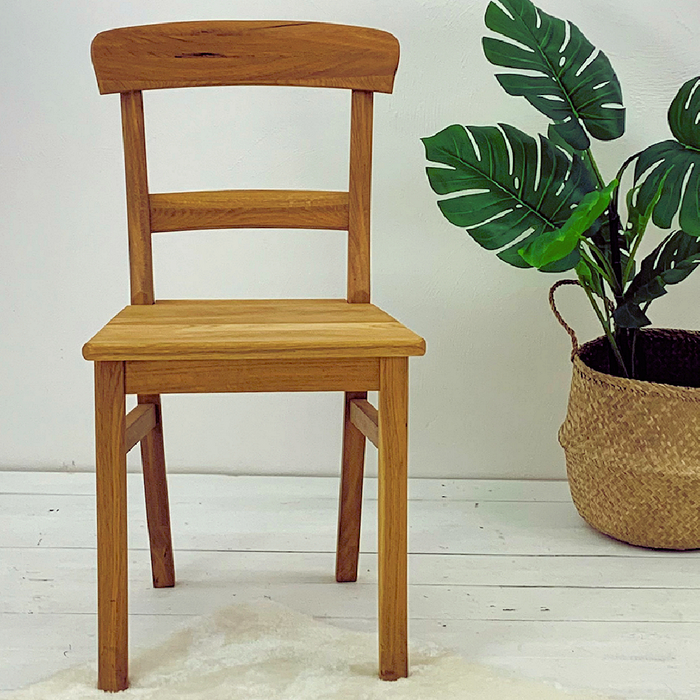 Oak Parlour Chair