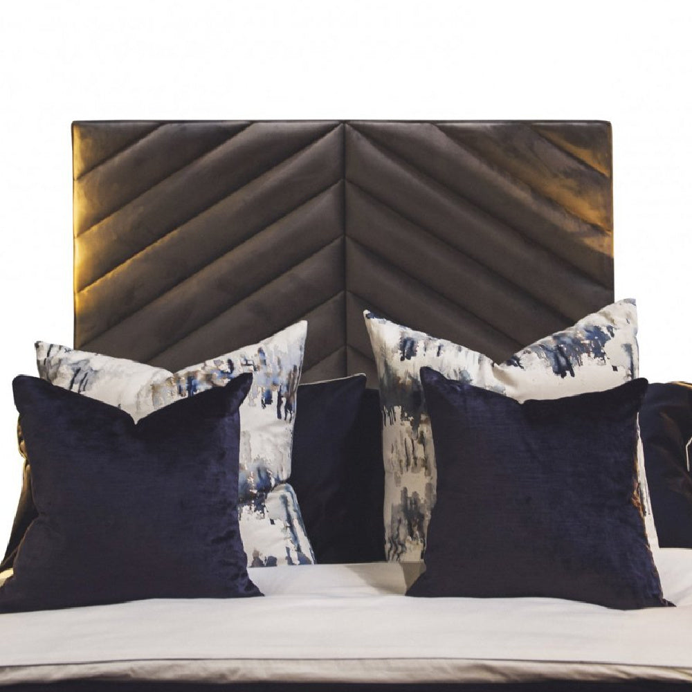 Rose Double headboard