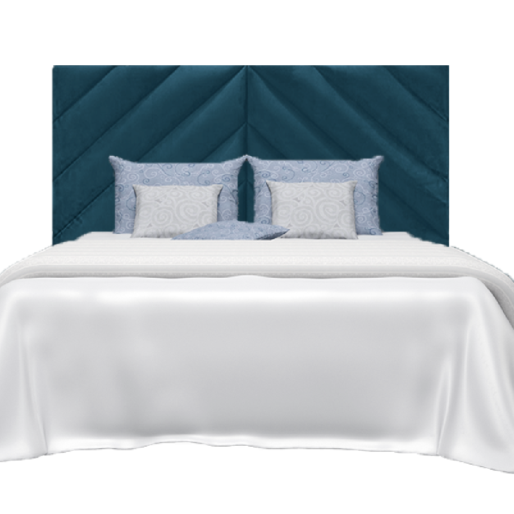 Rose Super Kingsize headboard