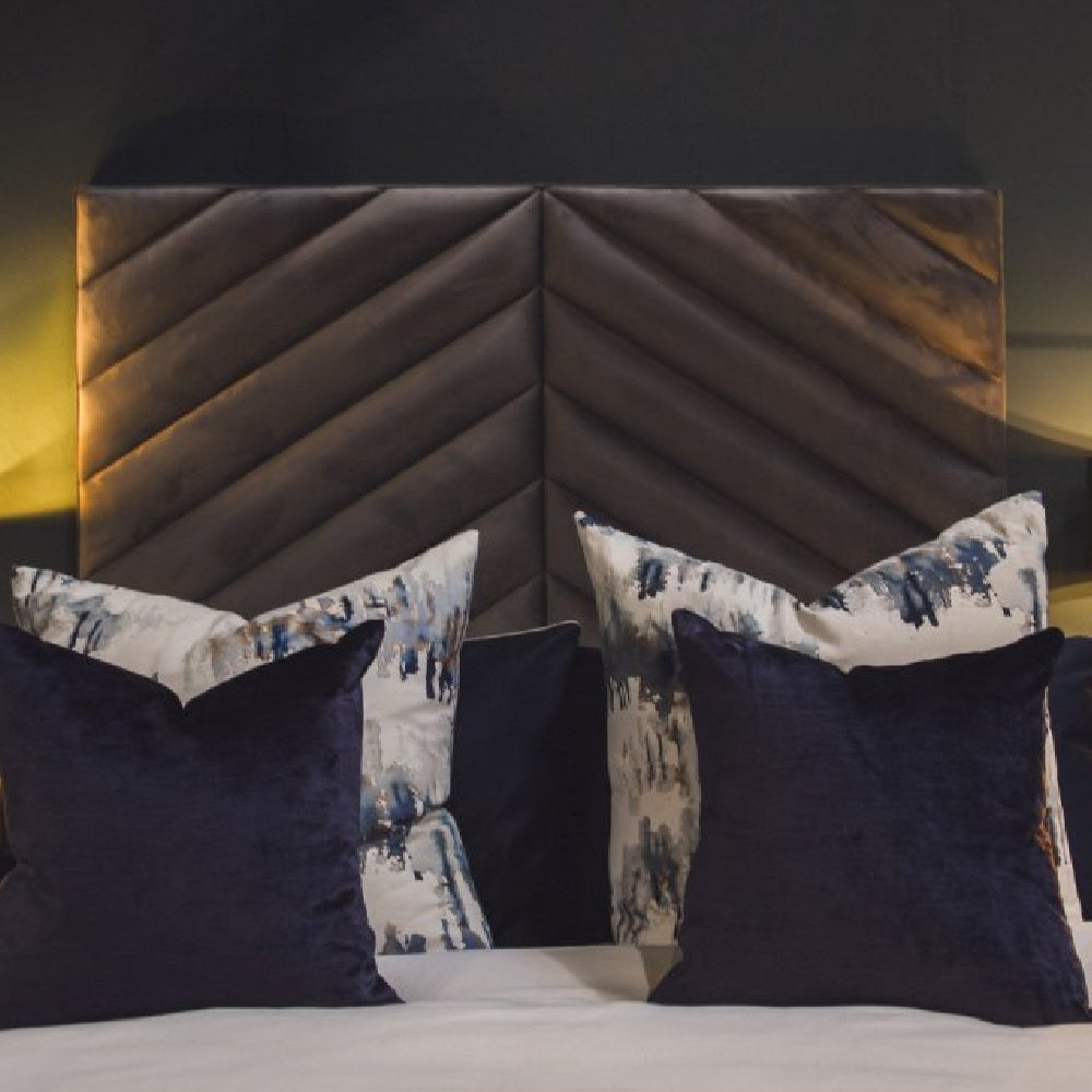 Rose Super Kingsize headboard