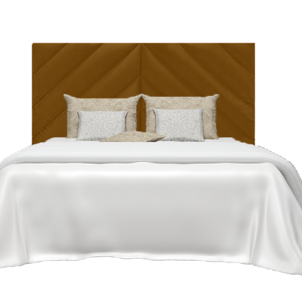 Rose Kingsize headboard