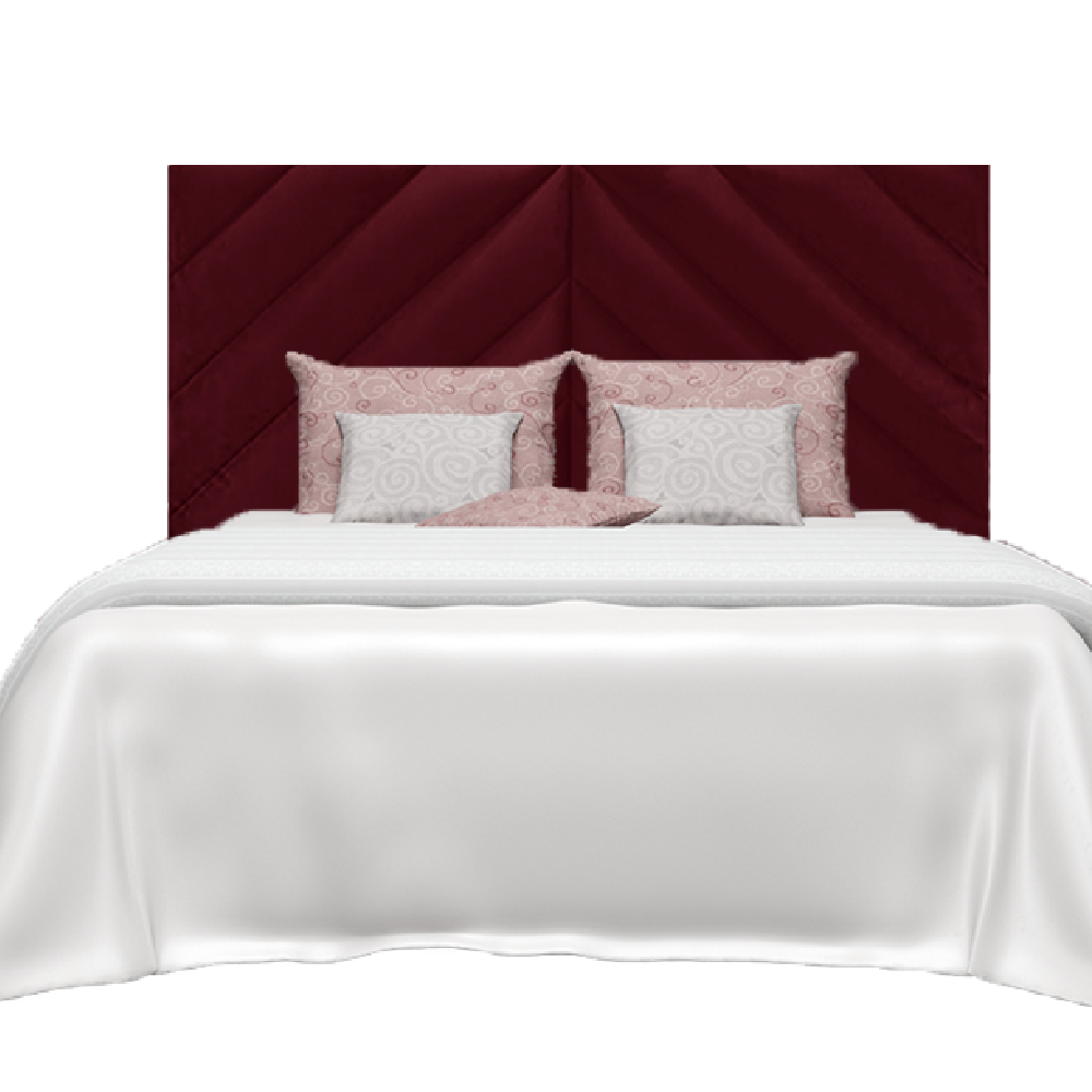 Rose Super Kingsize headboard