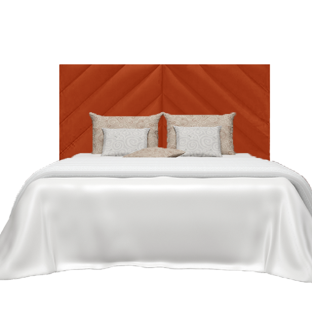 Rose Kingsize headboard