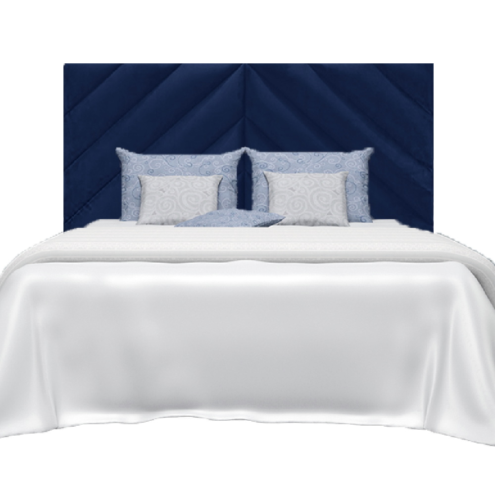 Rose Kingsize headboard