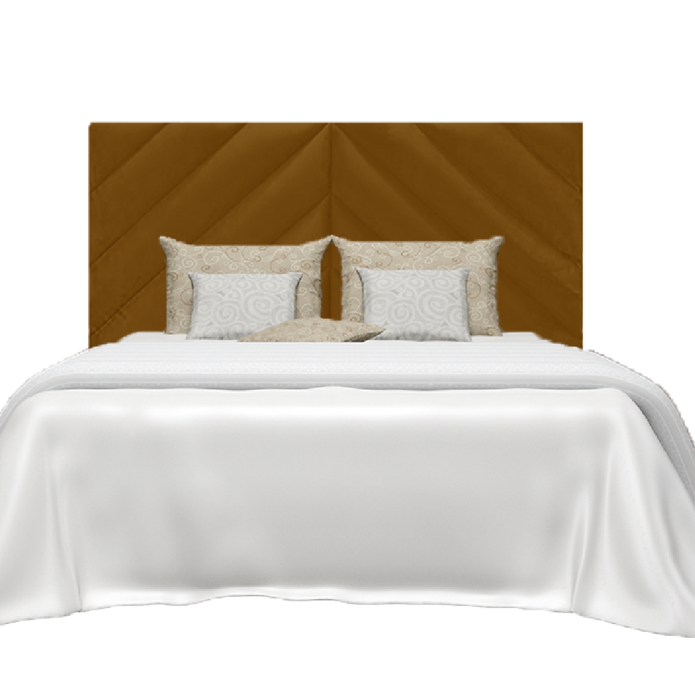 Rose Double headboard