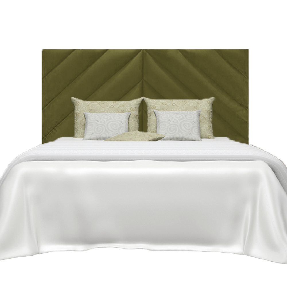 Rose Kingsize headboard