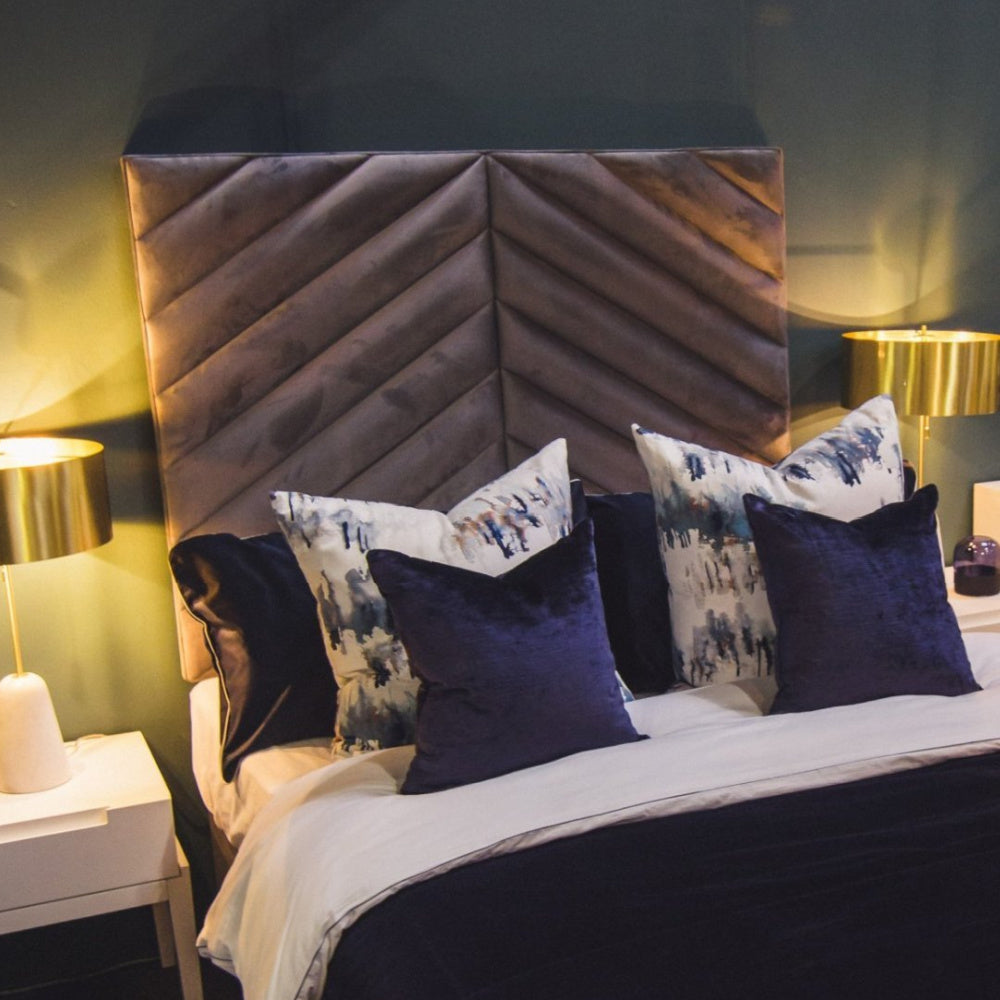 Rose Kingsize headboard