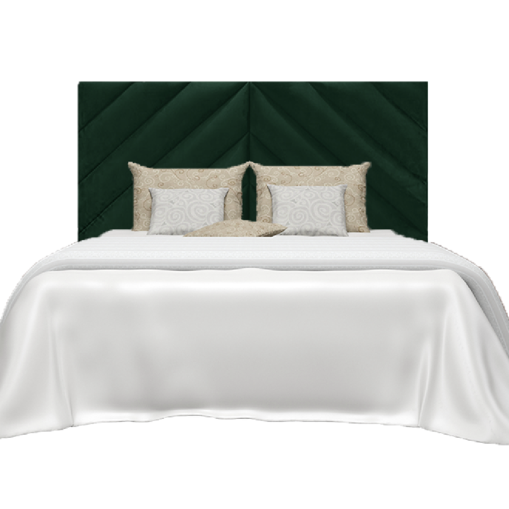 Rose Kingsize headboard