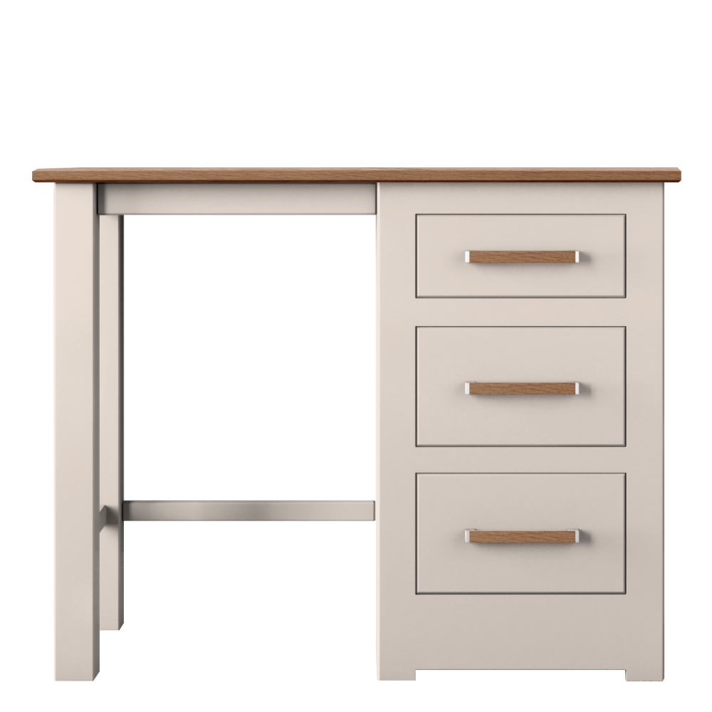 Modo Painted Double  Single Dressing Table