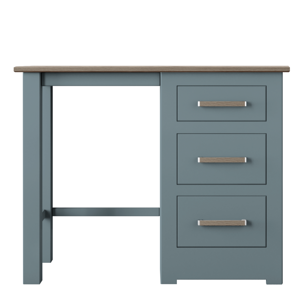 Modo Painted Double  Single Dressing Table