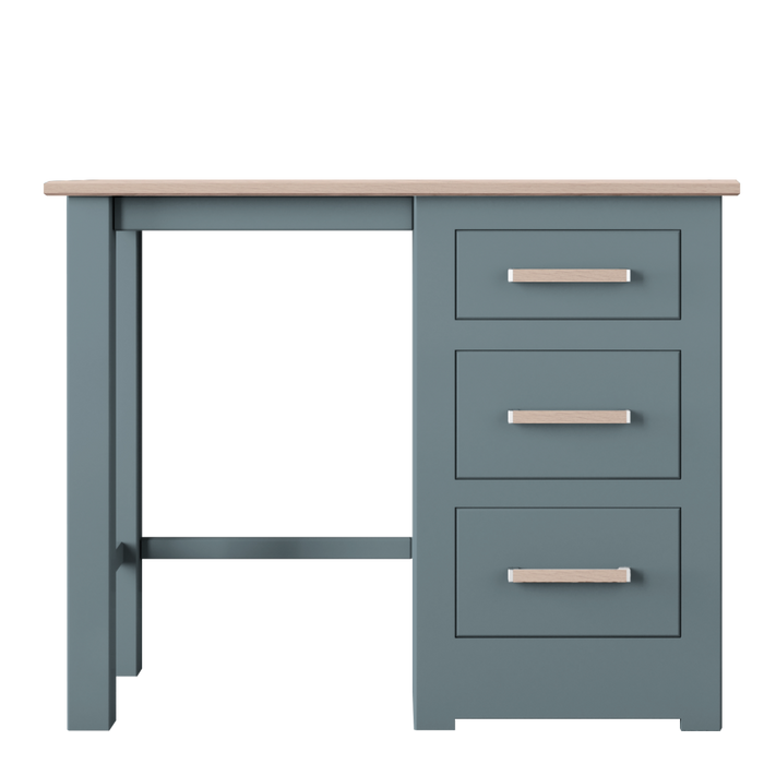 Modo Painted Double  Single Dressing Table