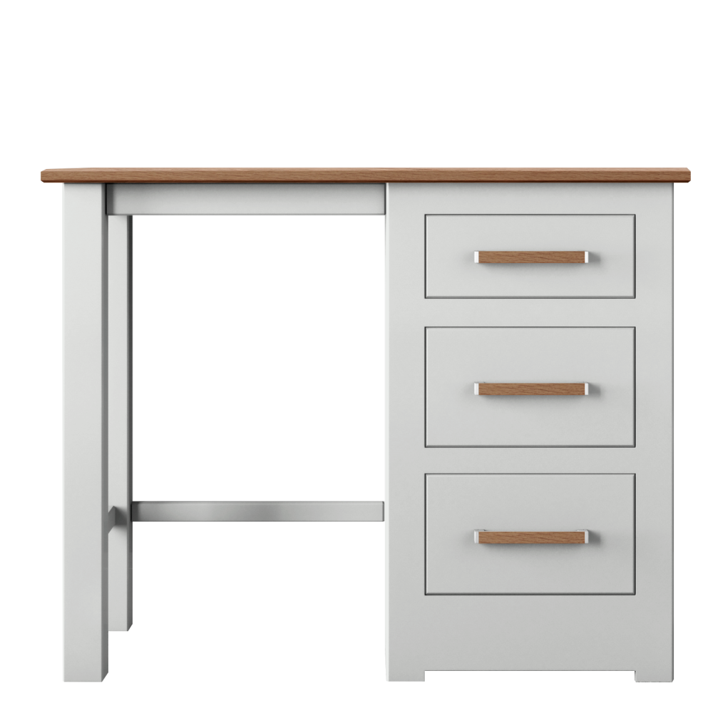 Modo Painted Double  Single Dressing Table
