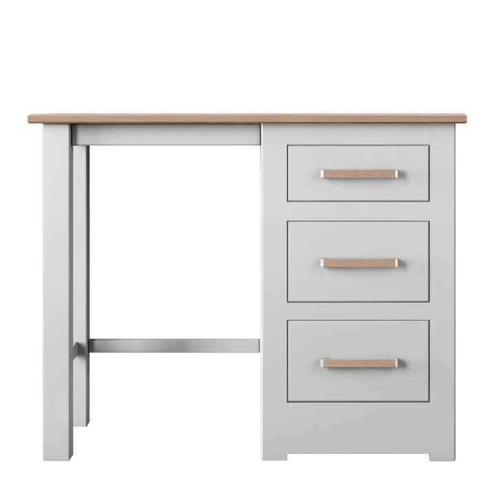 Modo Painted Double  Single Dressing Table