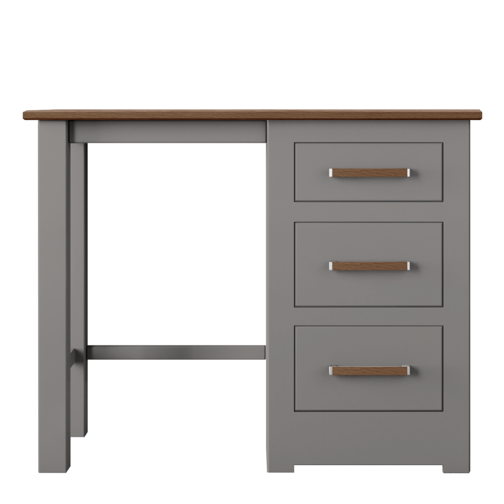 Modo Painted Double  Single Dressing Table