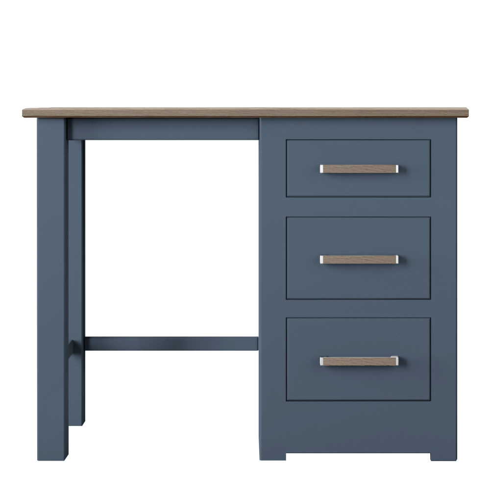 Modo Painted Double  Single Dressing Table