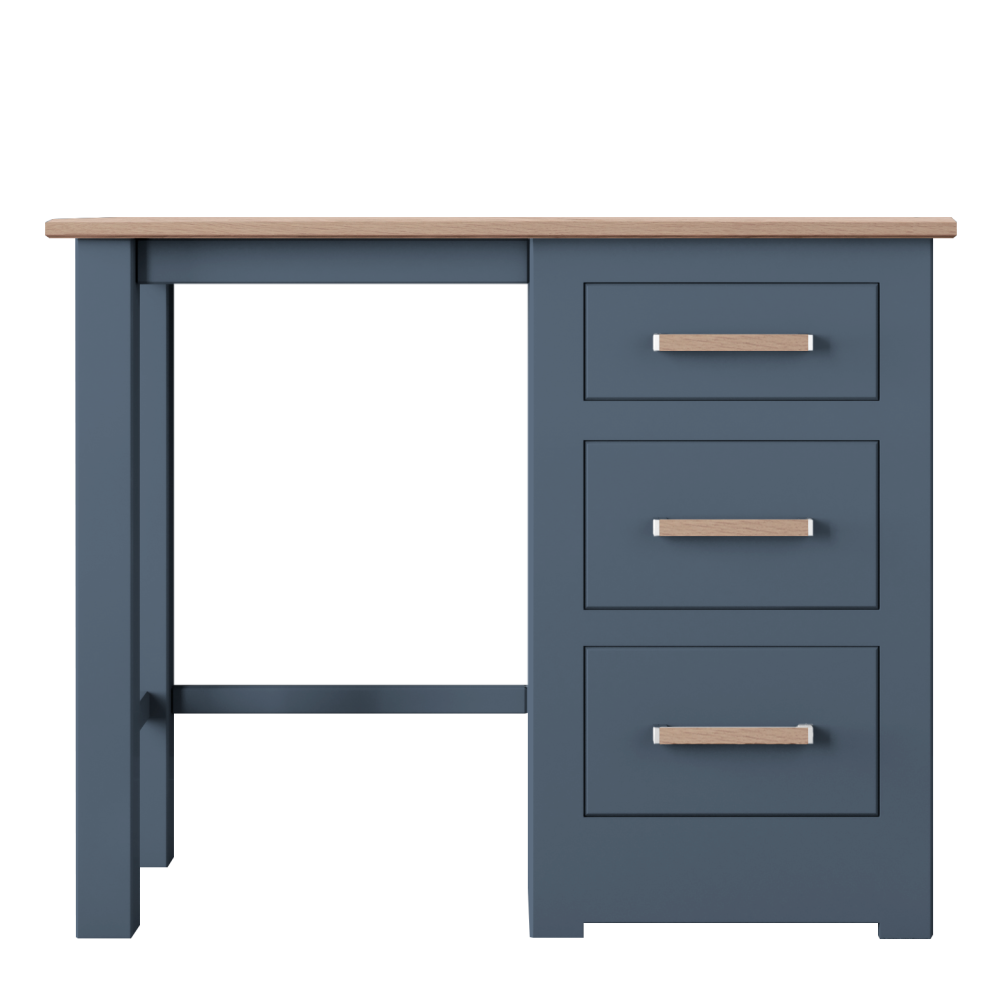 Modo Painted Double  Single Dressing Table