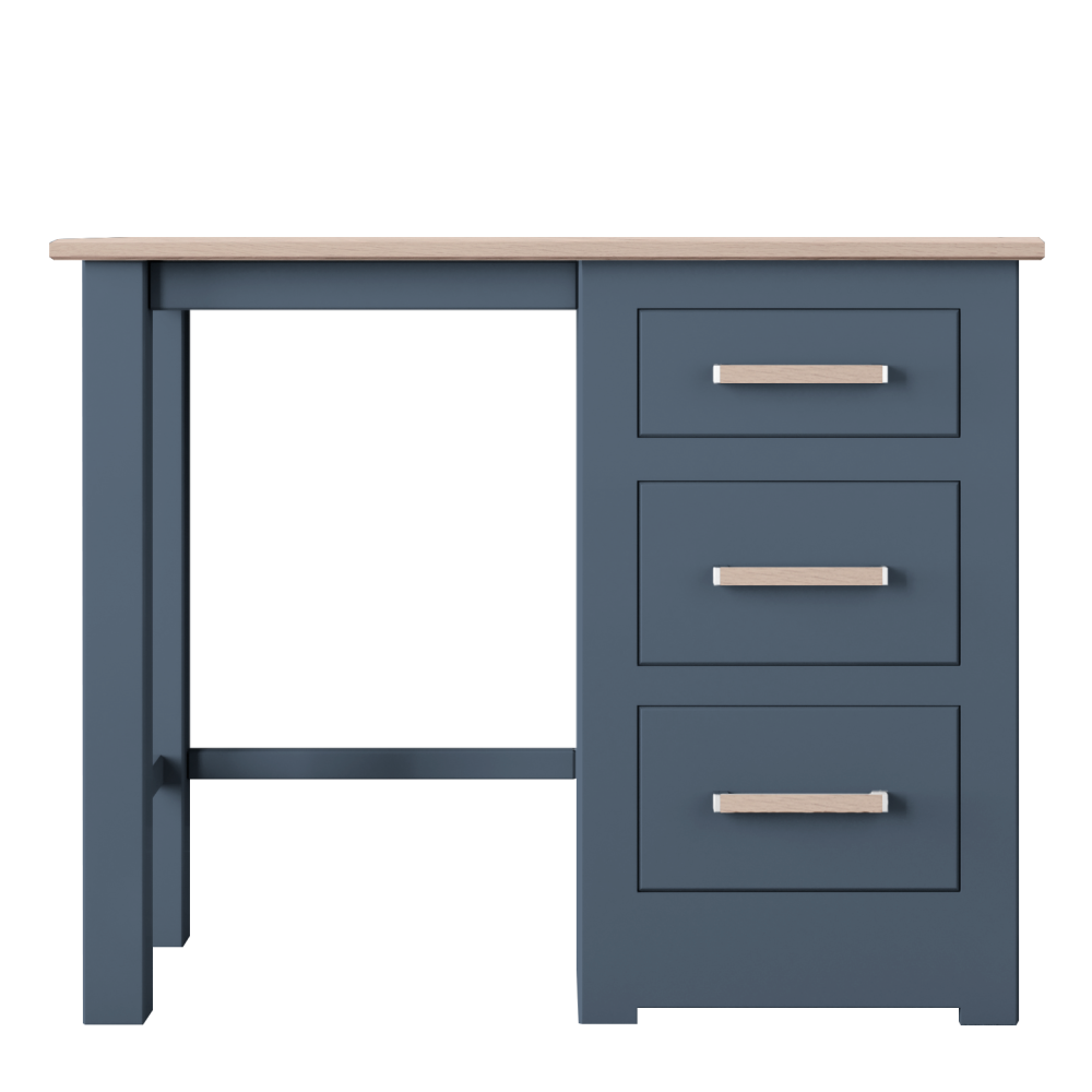 Modo Painted Double  Single Dressing Table