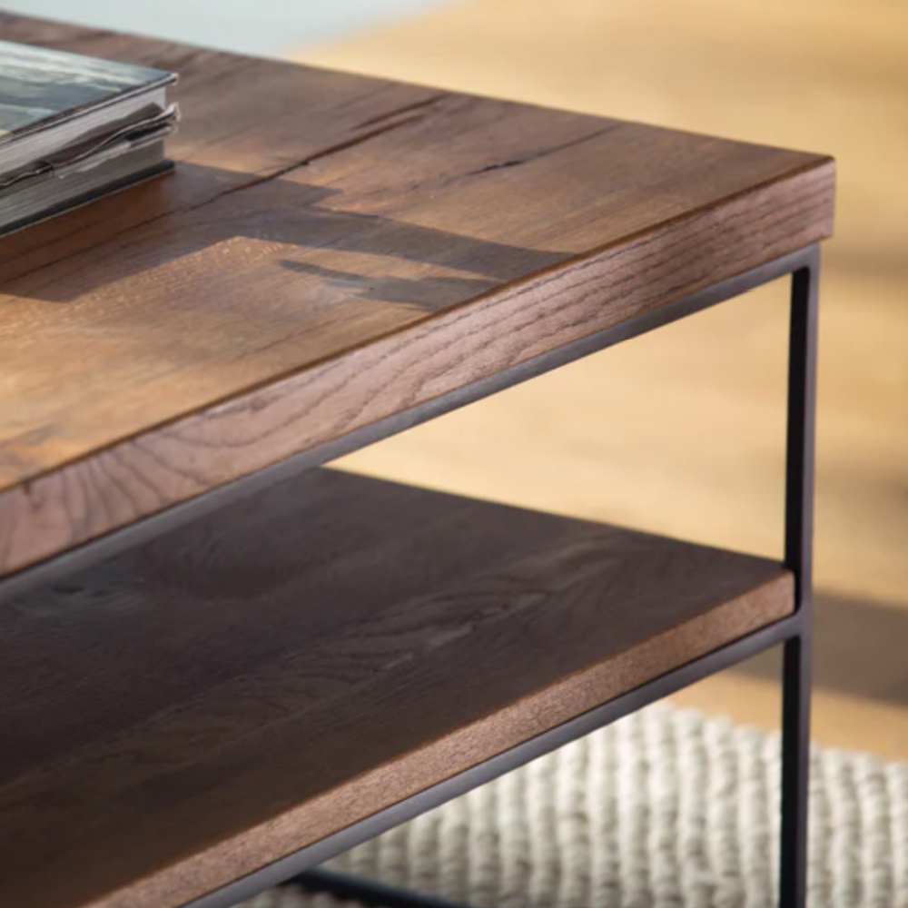 Baker Soho Lamp Tables