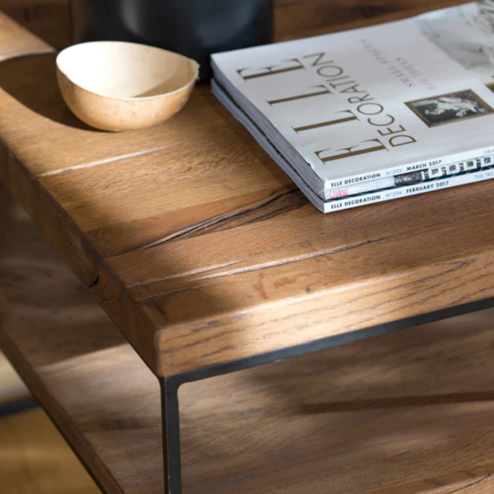 Baker Soho Lamp Tables