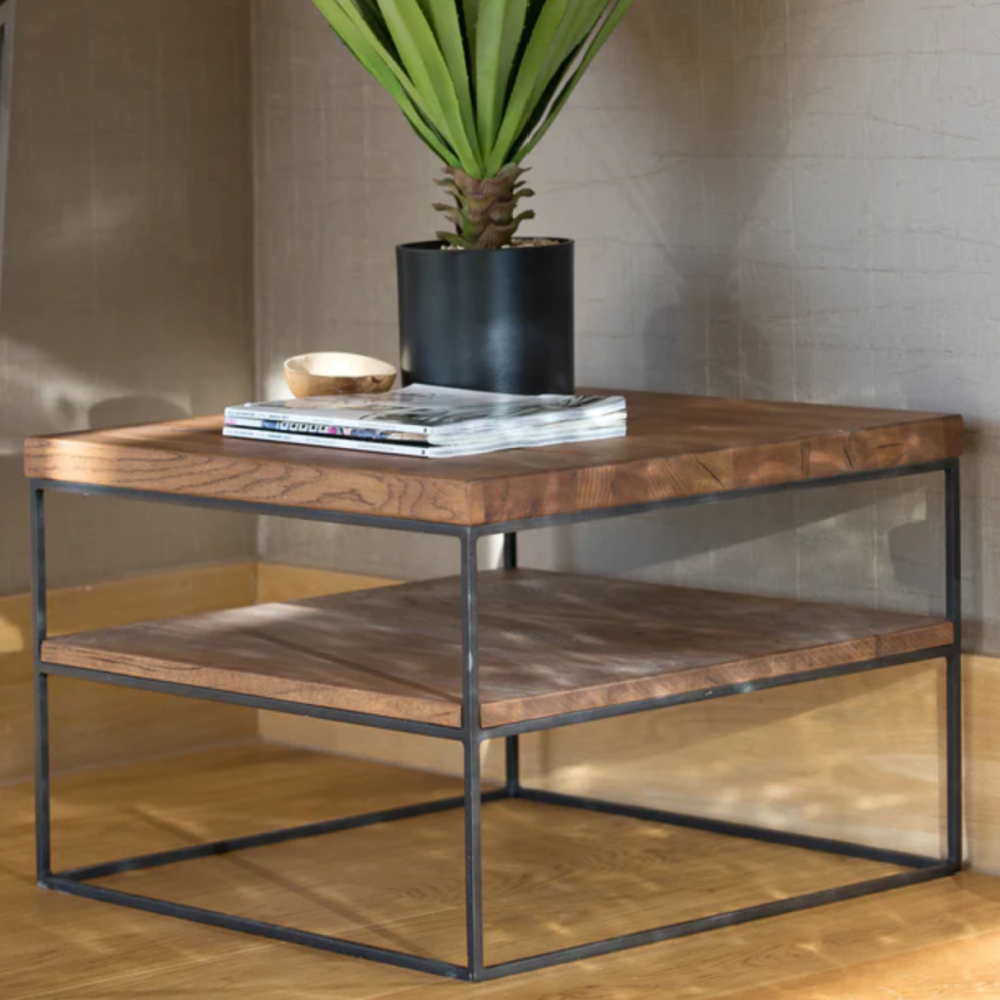 Baker Soho Lamp Tables