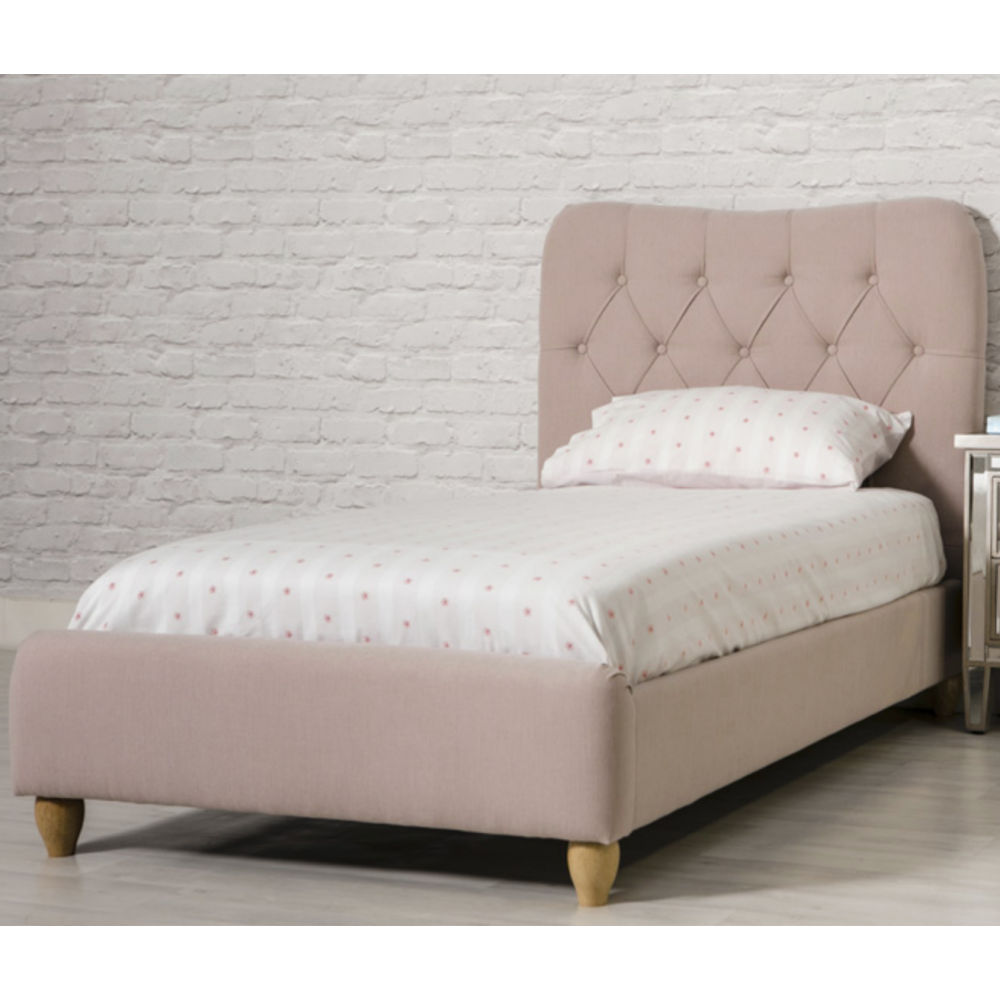 Suzie Upholstered Bed