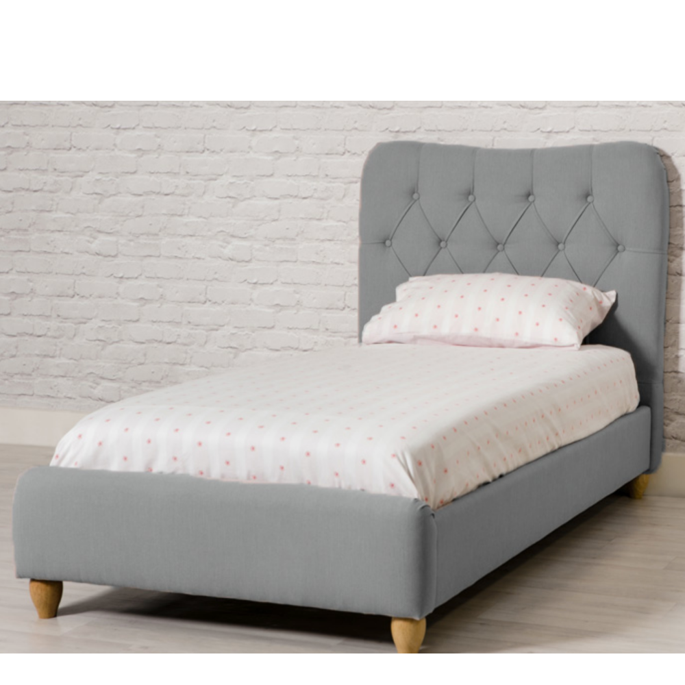 Suzie Upholstered Bed