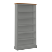 Island Breeze Tall Open Bookcase 995mm width