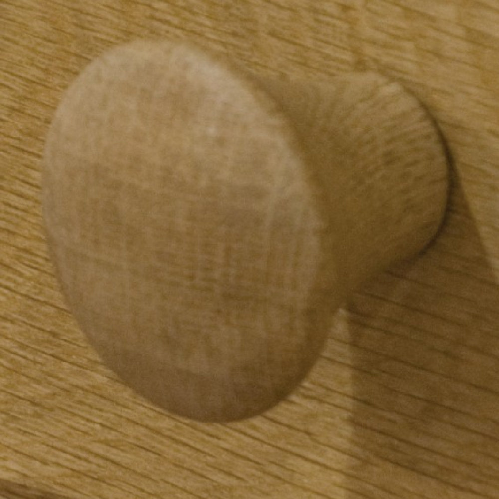 Torino Contemporary Oak TV Unit