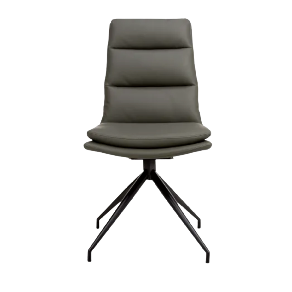 Nobo Swivel – Black Powder Coated Legs