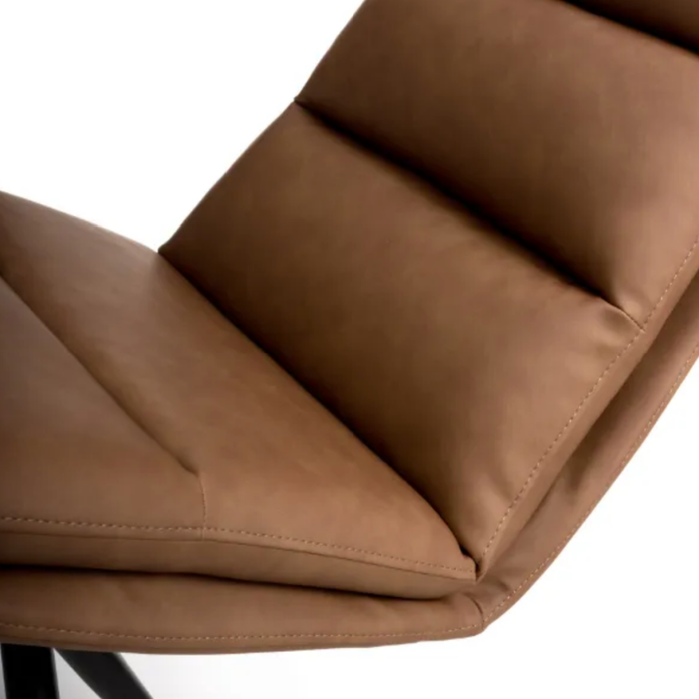 Nobo Swivel – Black Powder Coated Legs