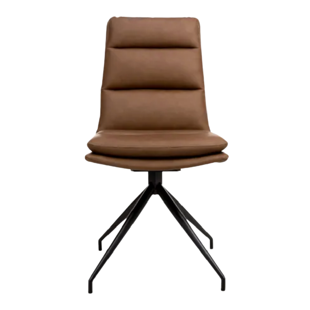 Nobo Swivel – Black Powder Coated Legs