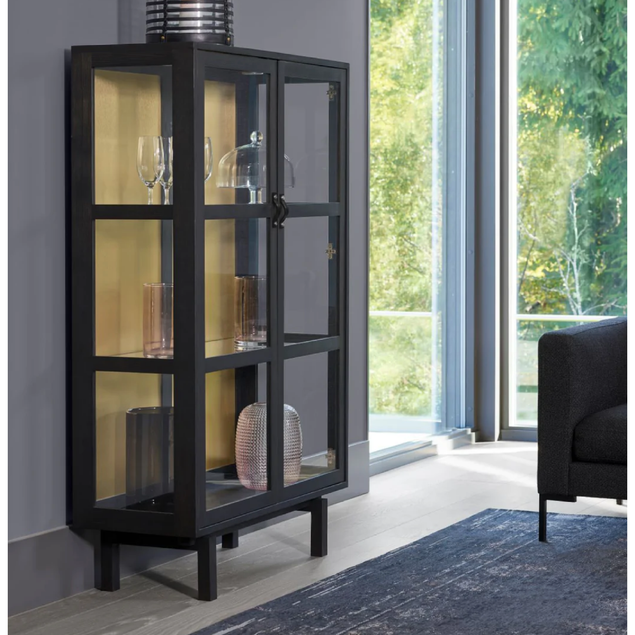 Kristensen Kristensen Urban Display cabinets