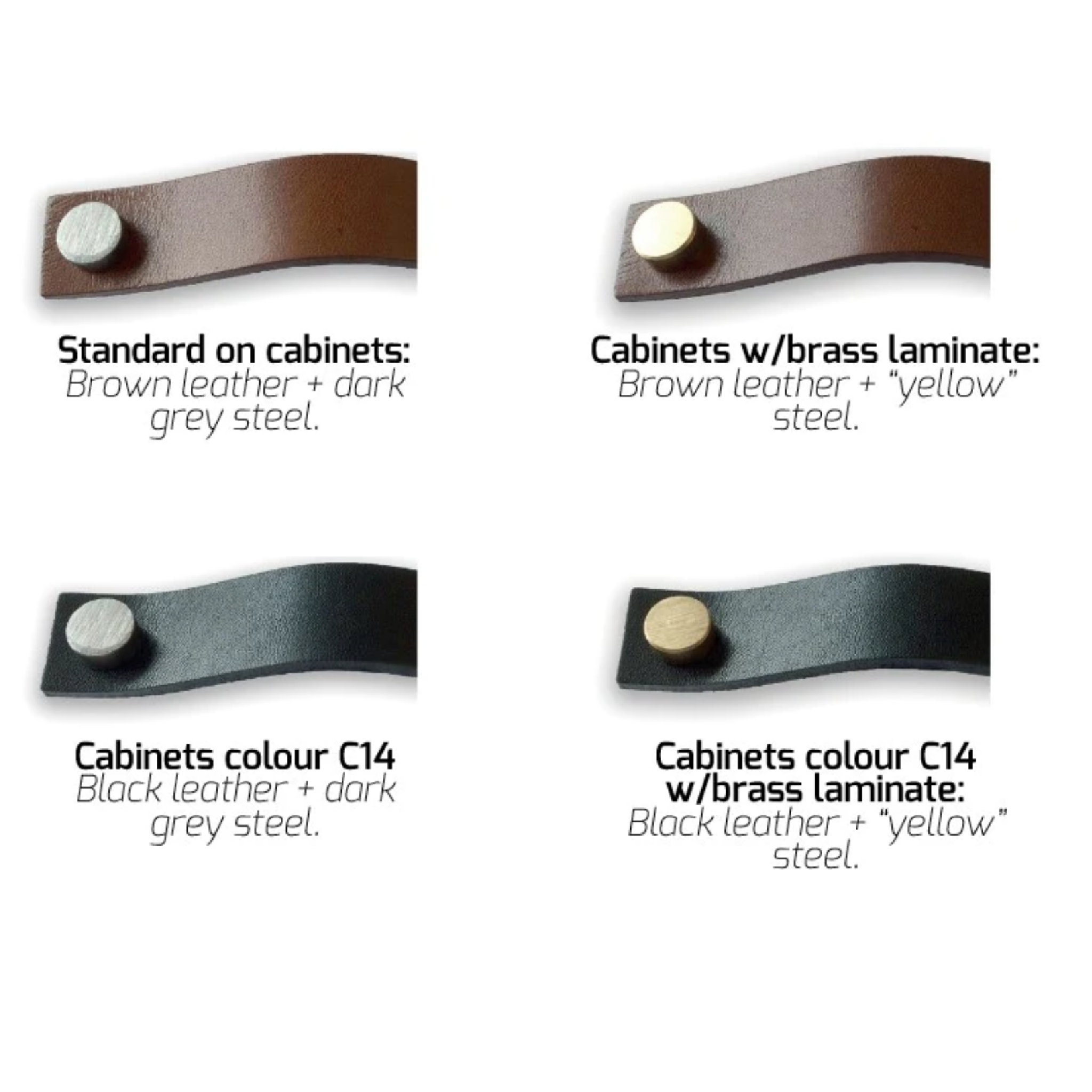 Kristensen Kristensen Urban Display cabinets